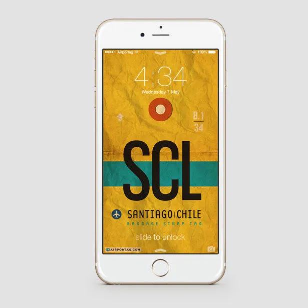 SCL - Phone Case