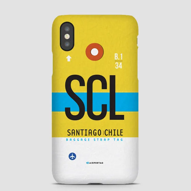 SCL - Phone Case