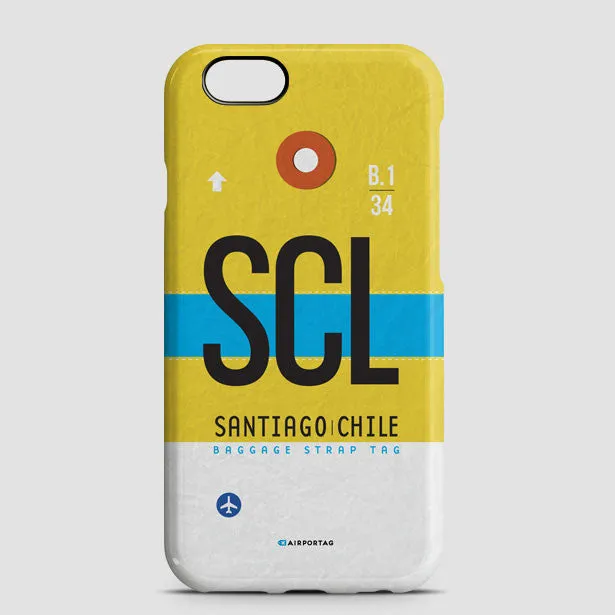 SCL - Phone Case