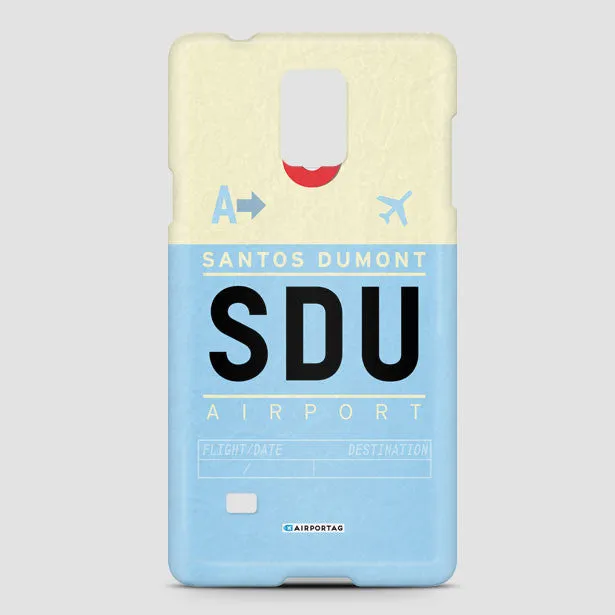 SDU - Phone Case