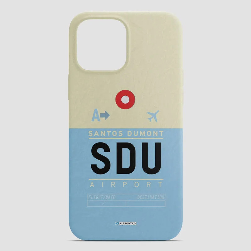 SDU - Phone Case