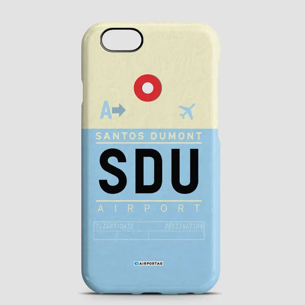 SDU - Phone Case