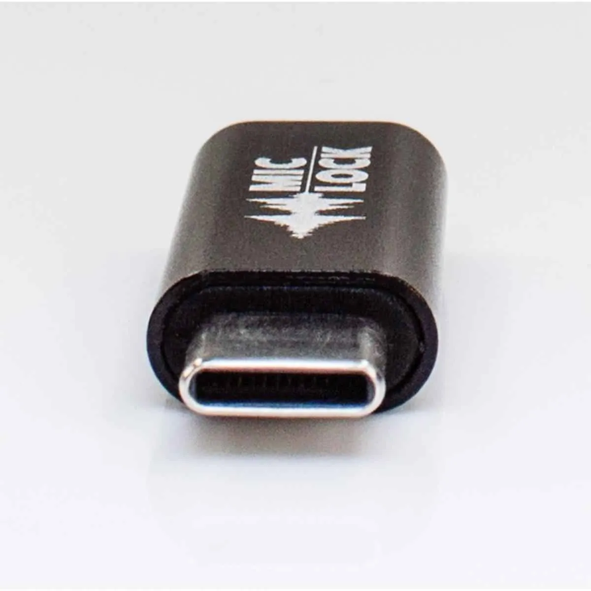 Secure Charger USB-C to USB-C Black