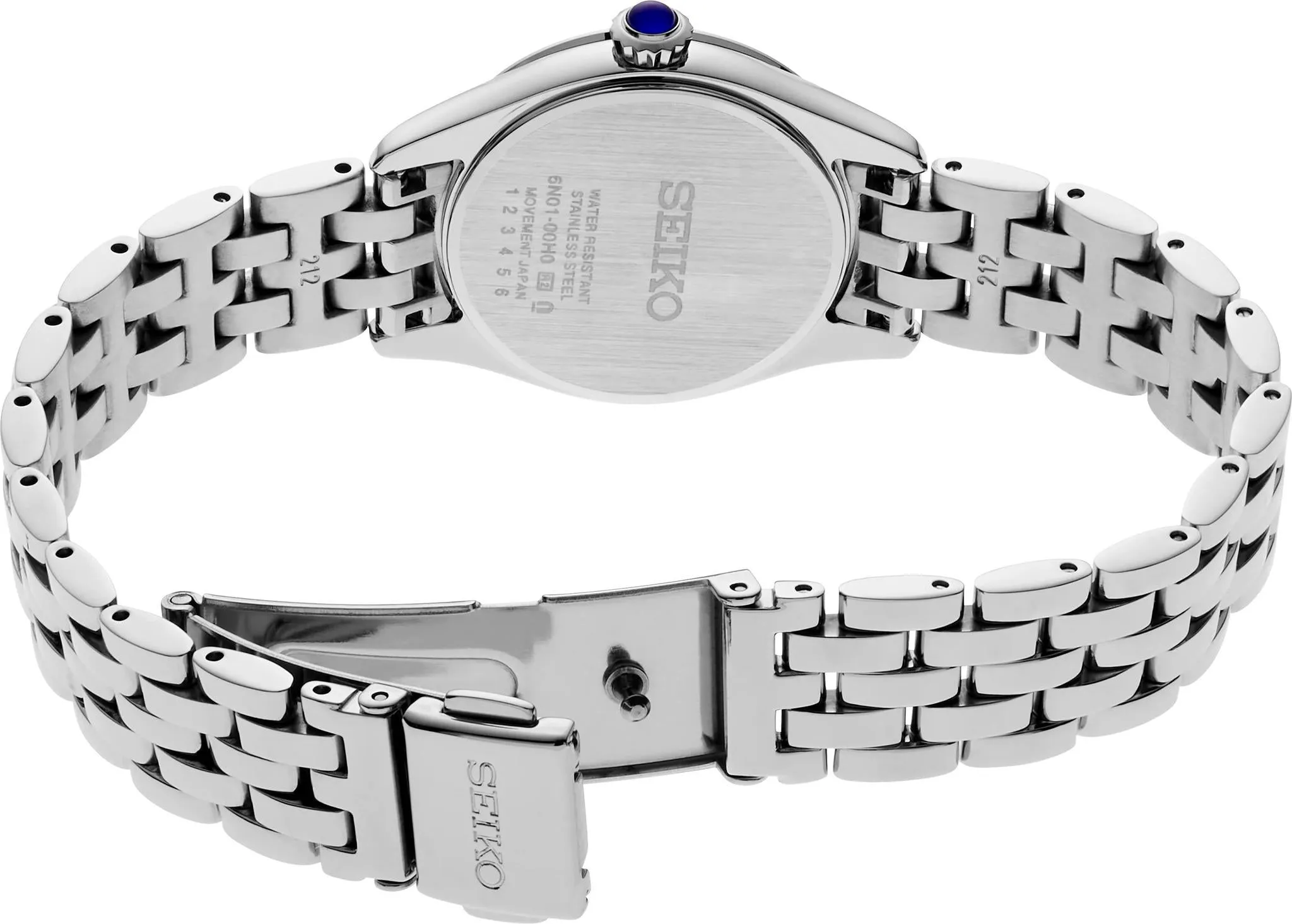 Seiko Essentials Ladies' Watch SUR539