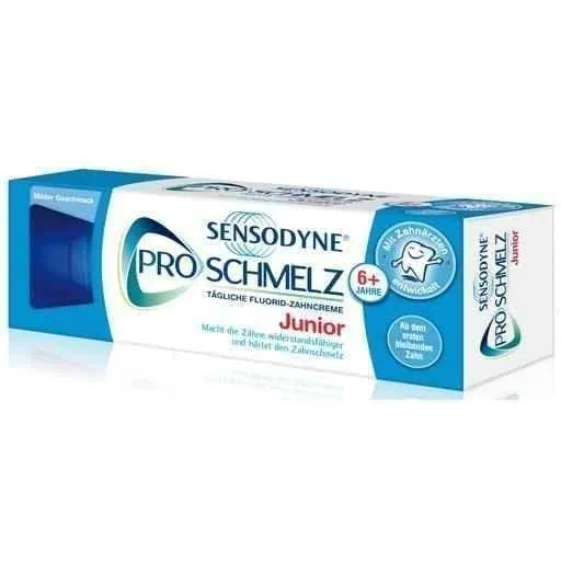 SENSODYNE ProSchmelz junior toothpaste 50 ml