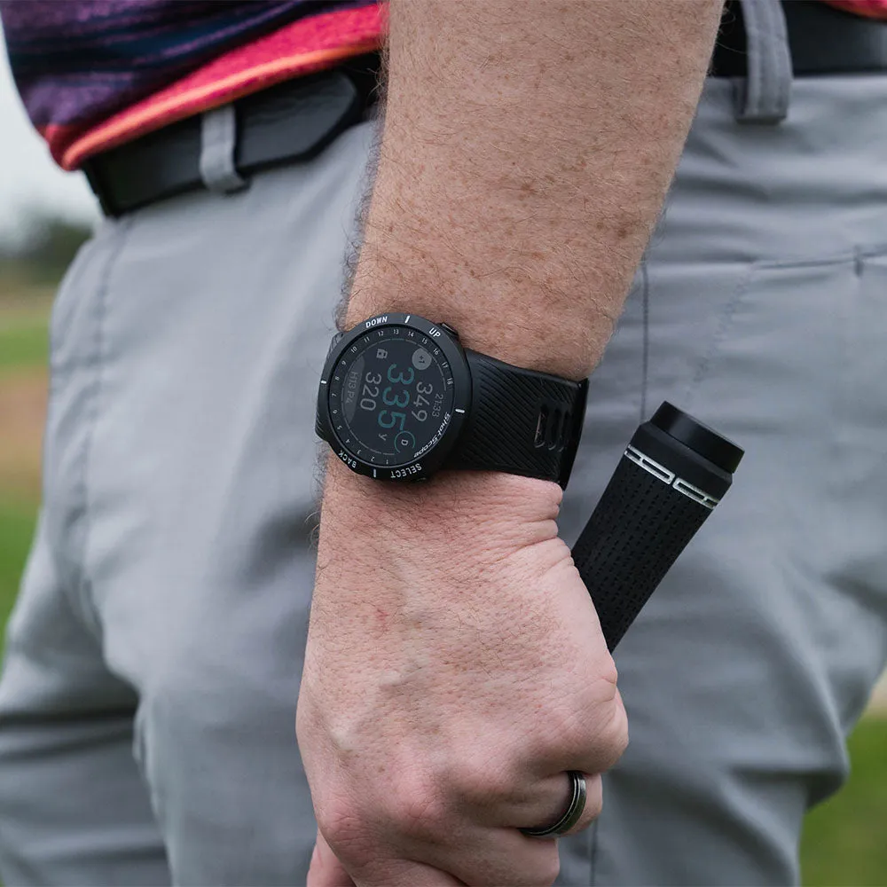 Shot Scope V5 Golf GPS Watch - Black