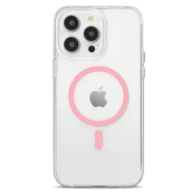 Showcase Halo - iPhone 15 Pro Max Pink w/ MagSafe Case