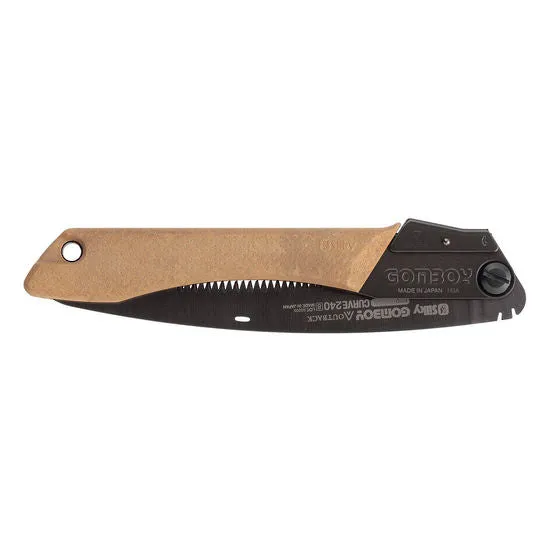 Silky - Gomboy Outback Curved Hand Saw (240mm)