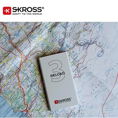 SKROSS Reload 3 Power Bank - 3500 mAh