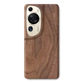 Slim Wood Huawei Case