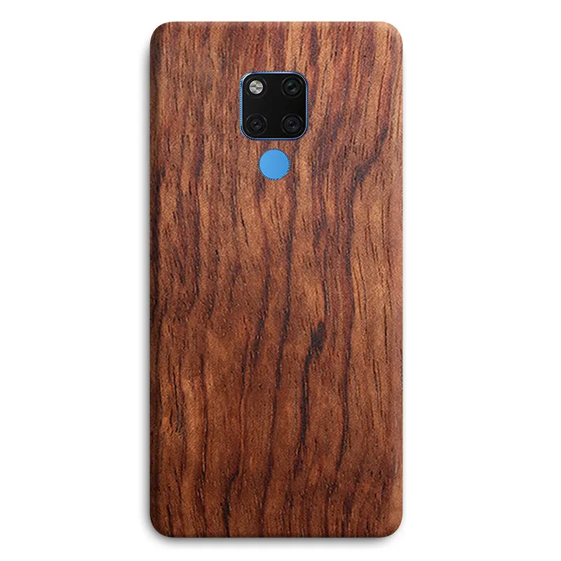 Slim Wood Huawei Case