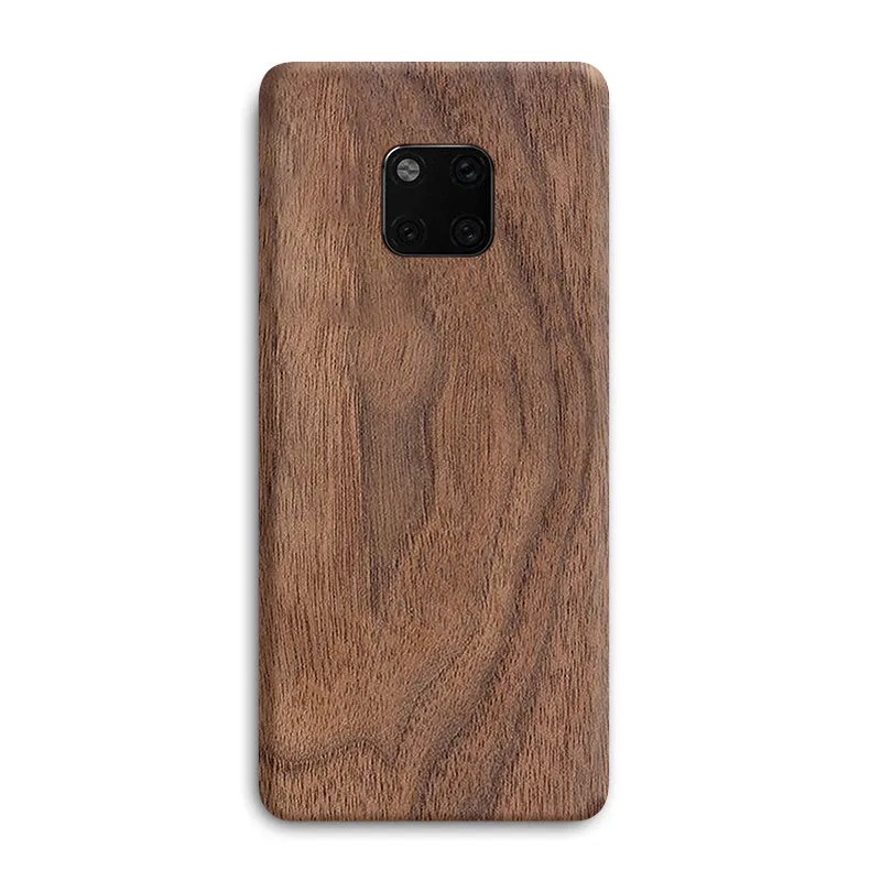 Slim Wood Huawei Case