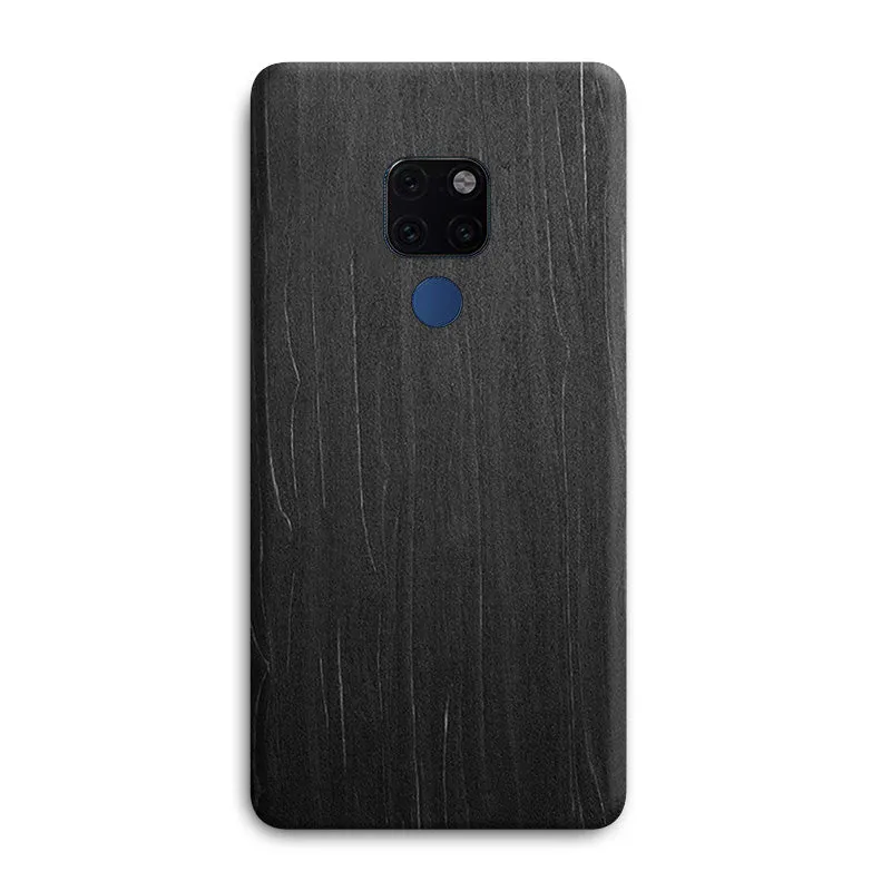 Slim Wood Huawei Case