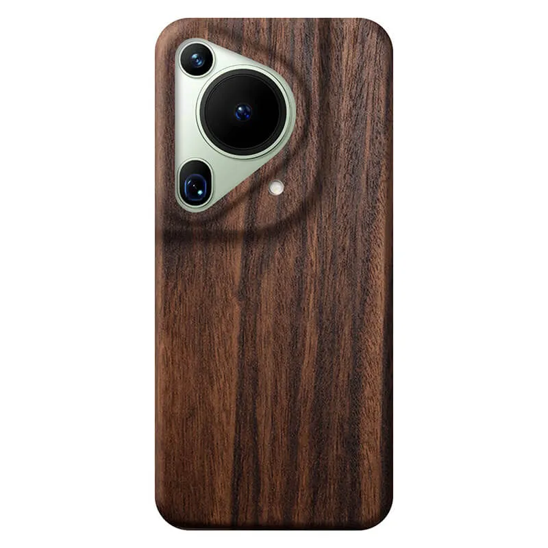 Slim Wood Huawei Case