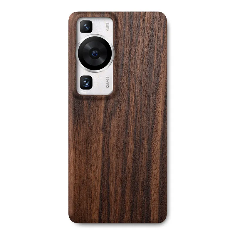 Slim Wood Huawei Case