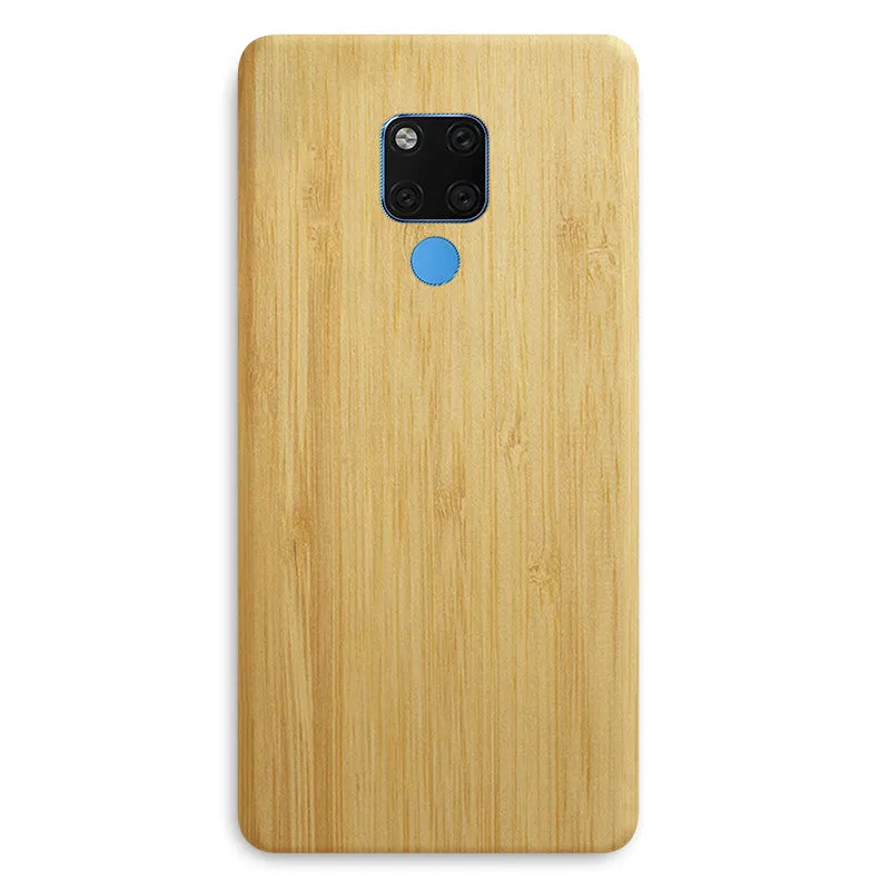 Slim Wood Huawei Case