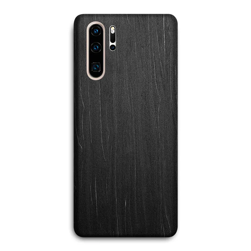 Slim Wood Huawei Case