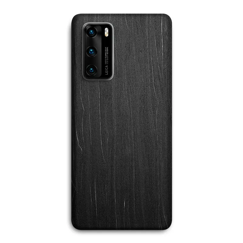 Slim Wood Huawei Case