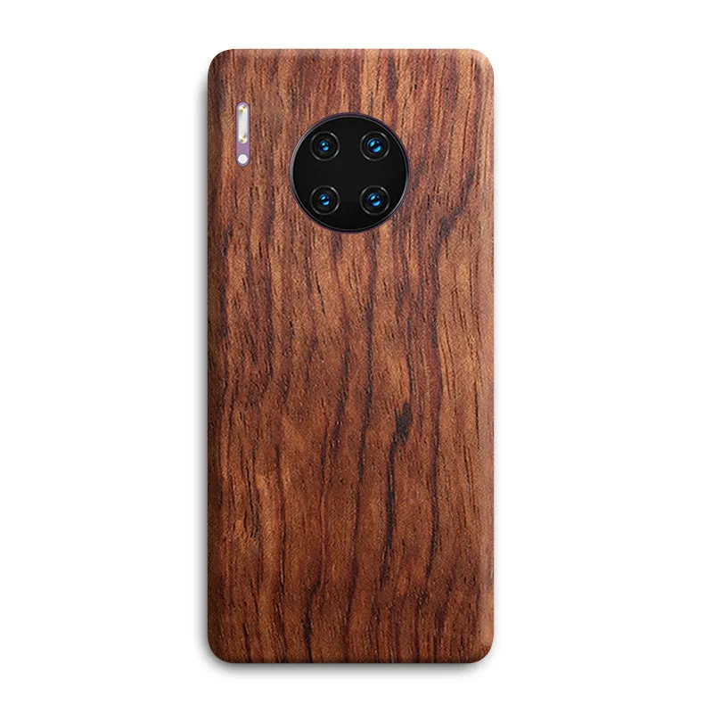 Slim Wood Huawei Case