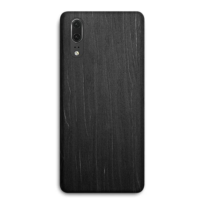 Slim Wood Huawei Case