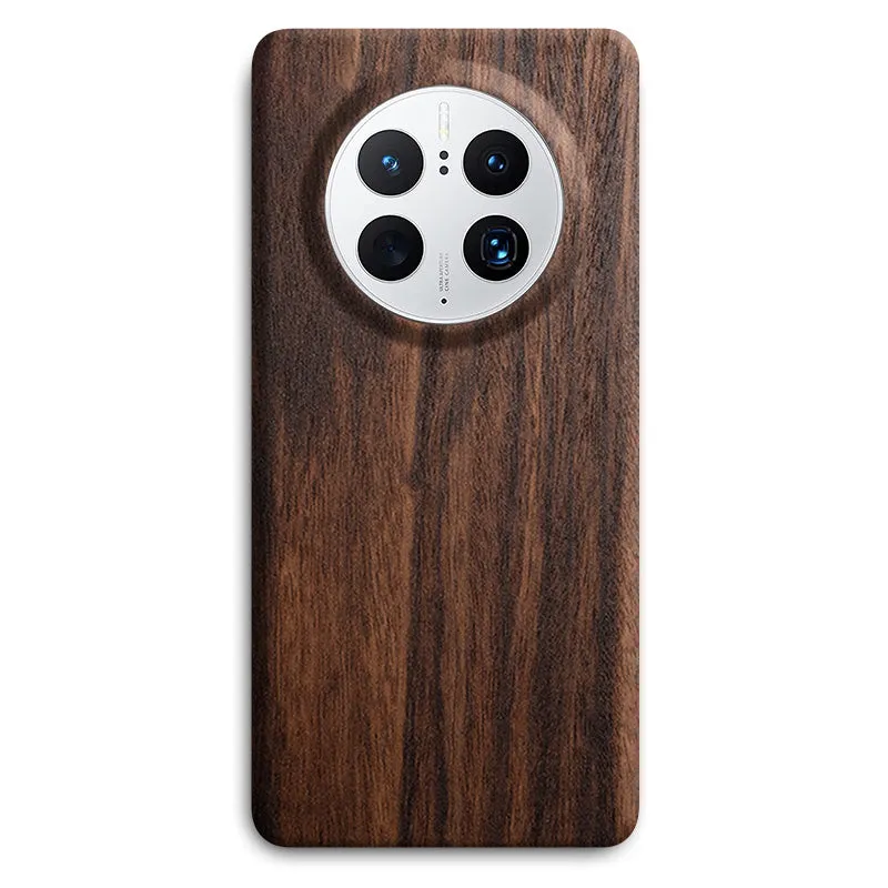 Slim Wood Huawei Case