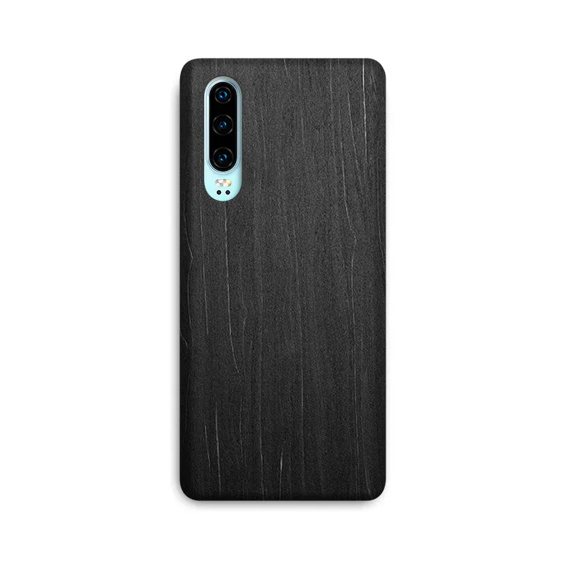 Slim Wood Huawei Case