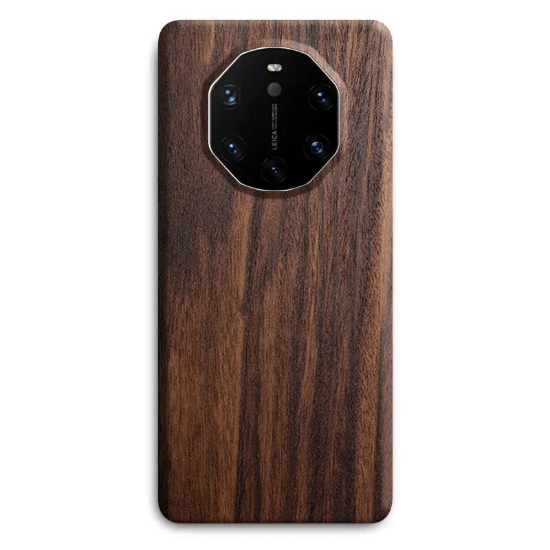 Slim Wood Huawei Case