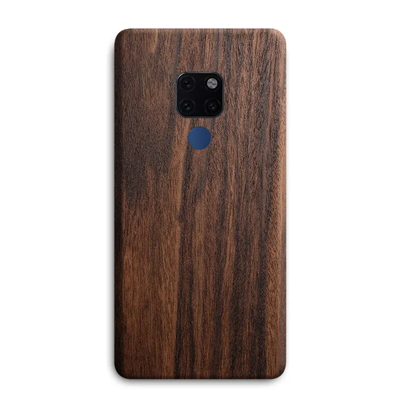 Slim Wood Huawei Case