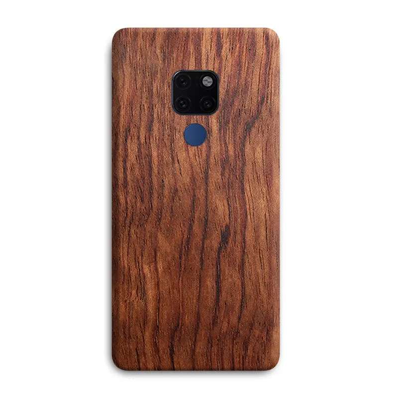 Slim Wood Huawei Case