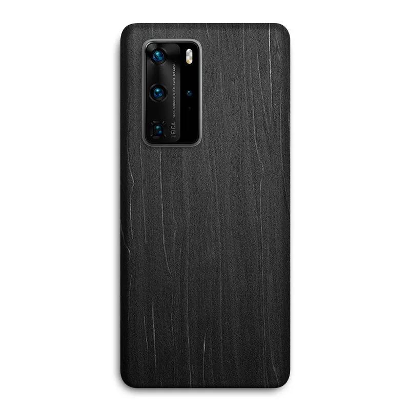 Slim Wood Huawei Case