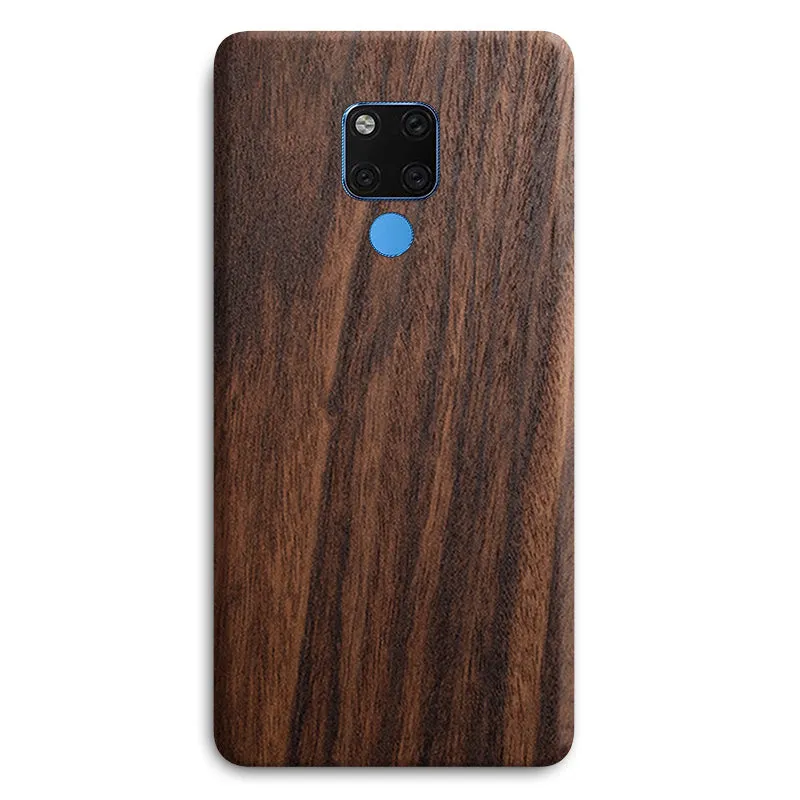 Slim Wood Huawei Case