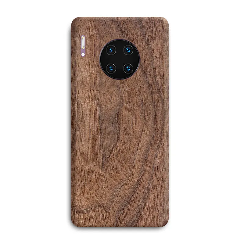 Slim Wood Huawei Case