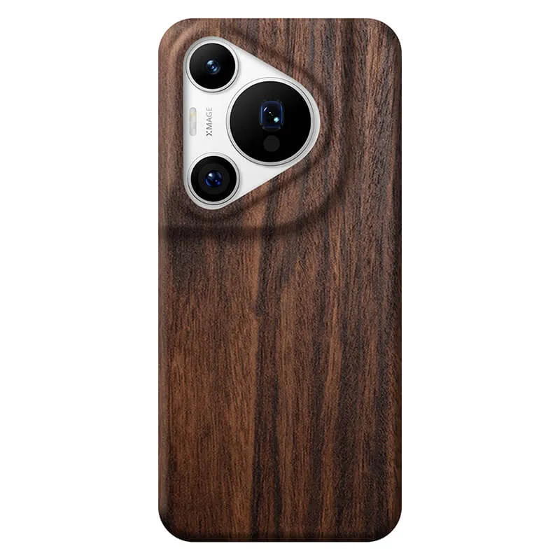 Slim Wood Huawei Case