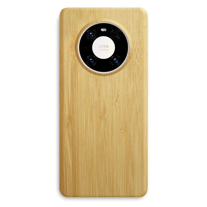 Slim Wood Huawei Case