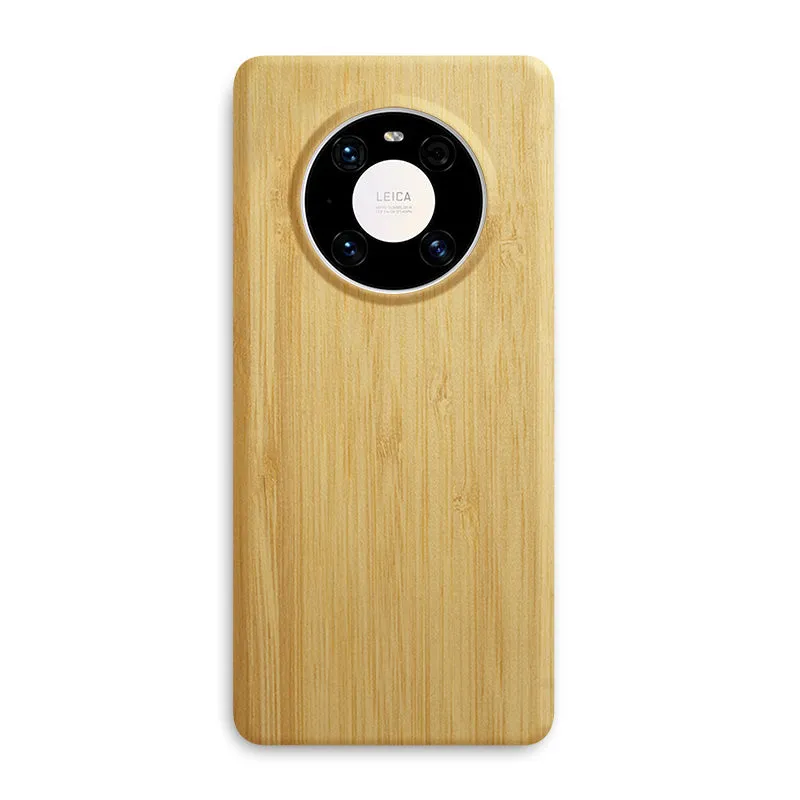 Slim Wood Huawei Case