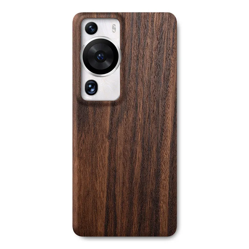 Slim Wood Huawei Case