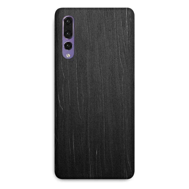 Slim Wood Huawei Case