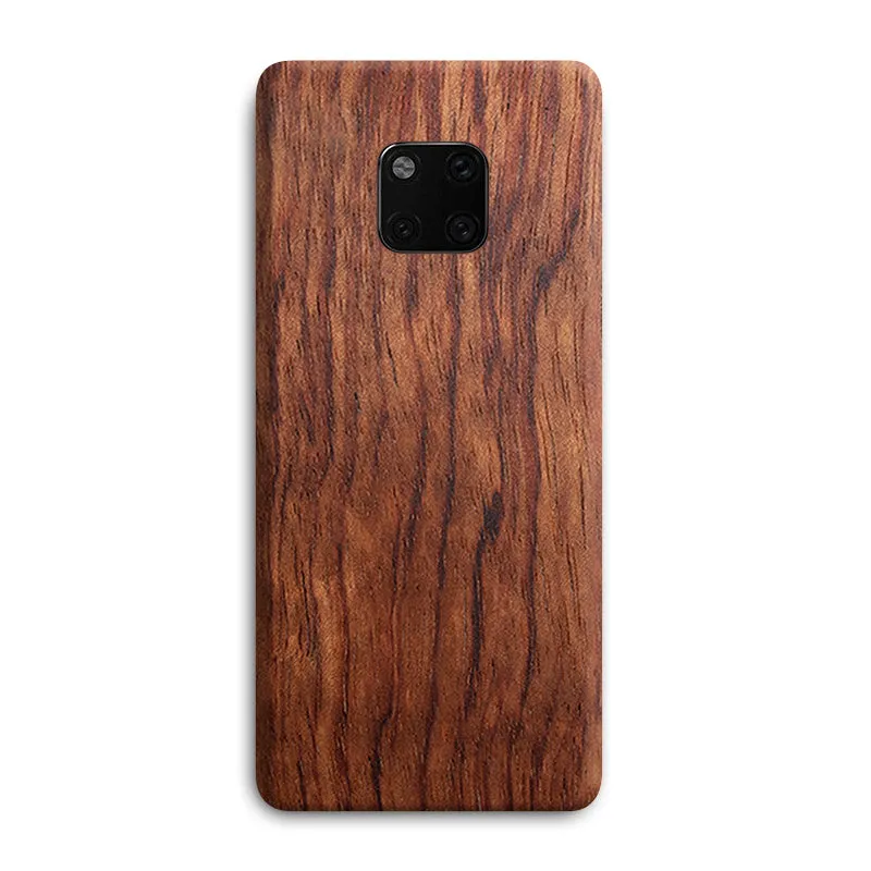 Slim Wood Huawei Case