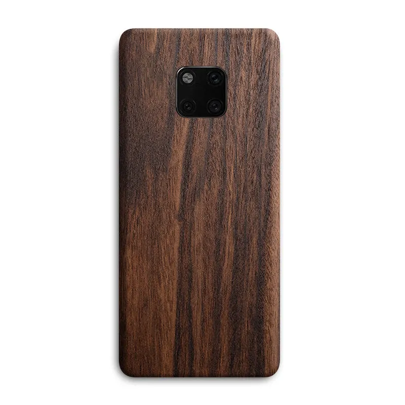 Slim Wood Huawei Case