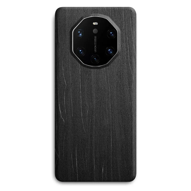 Slim Wood Huawei Case