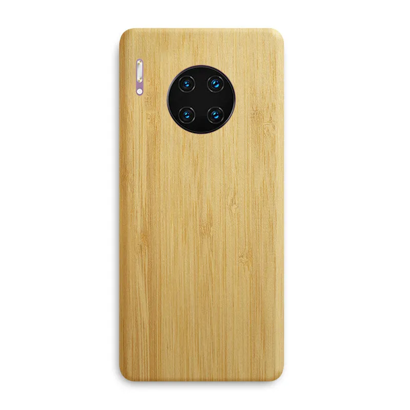 Slim Wood Huawei Case