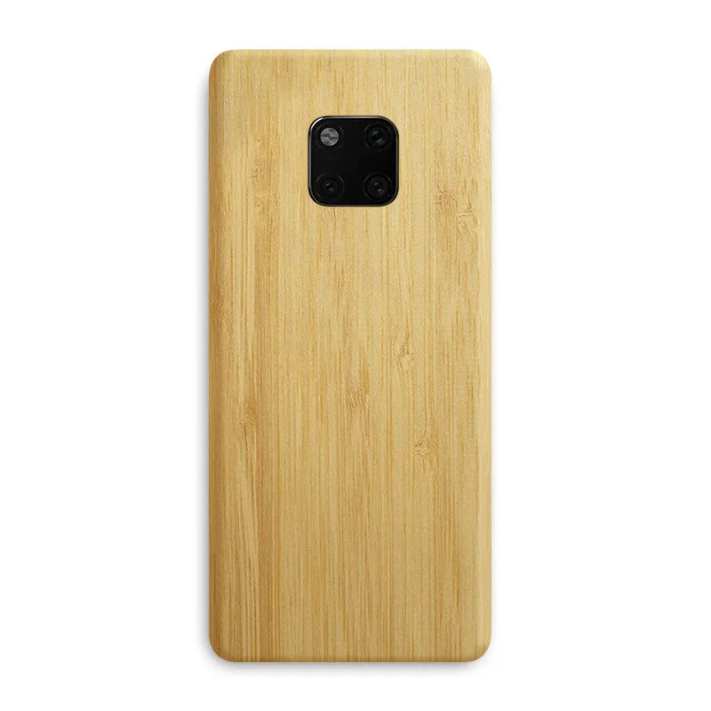 Slim Wood Huawei Case