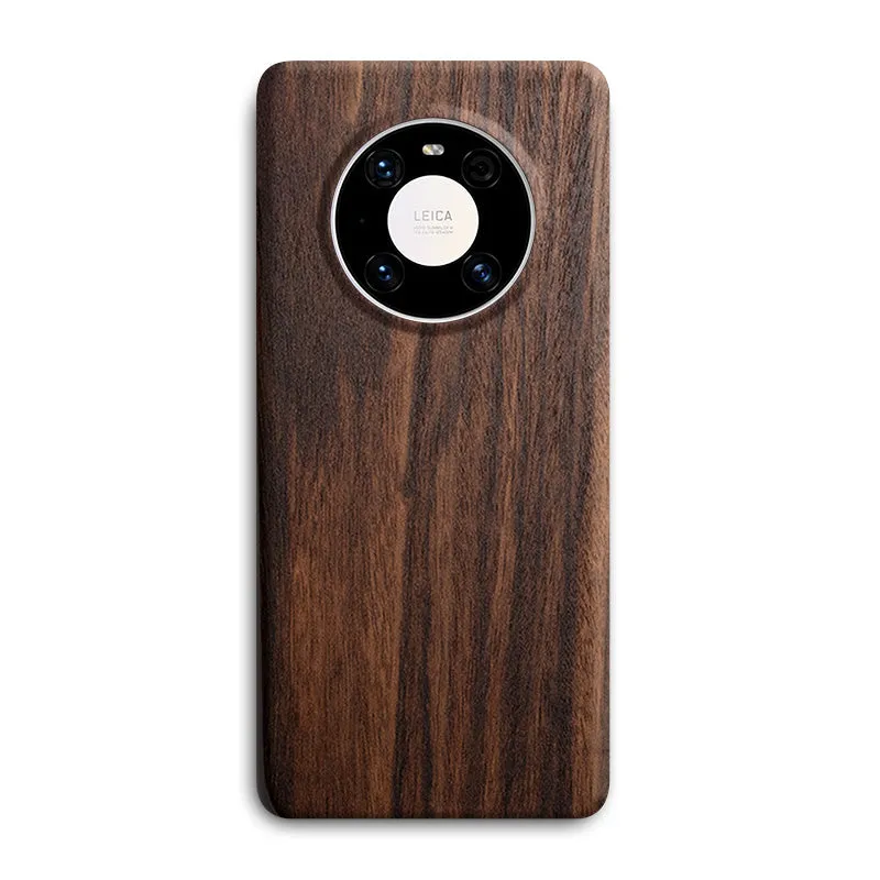 Slim Wood Huawei Case