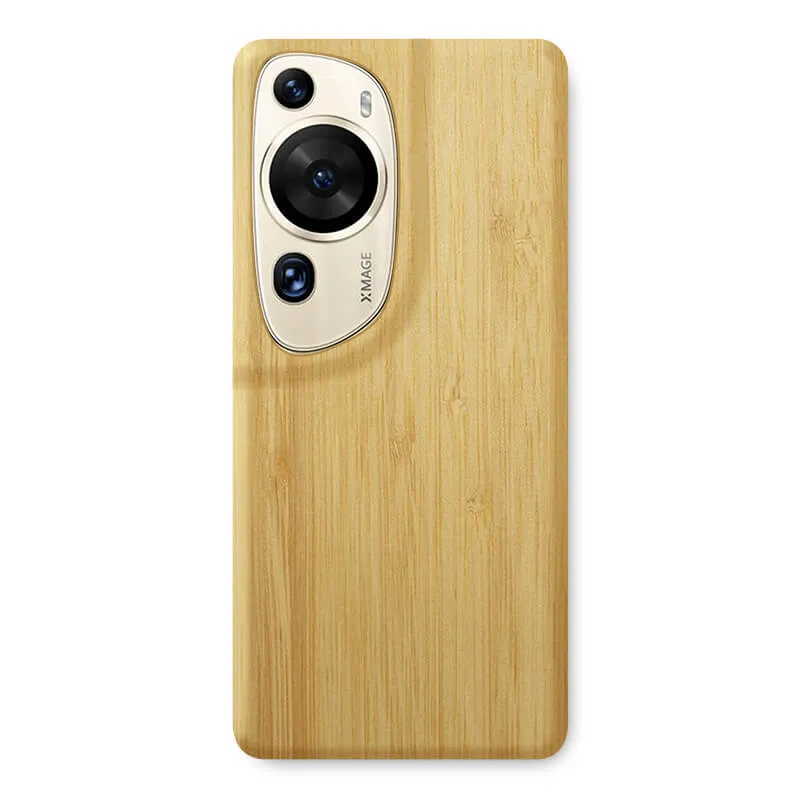 Slim Wood Huawei Case