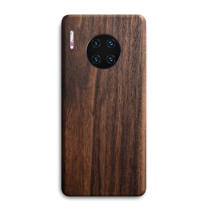 Slim Wood Huawei Case