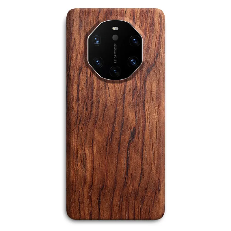 Slim Wood Huawei Case