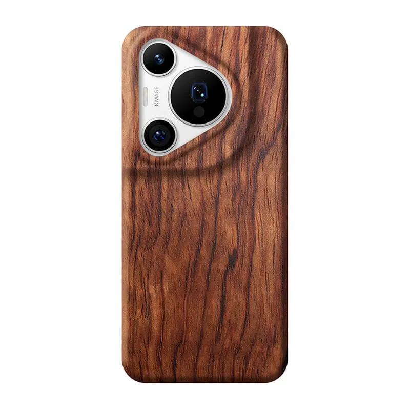 Slim Wood Huawei Case