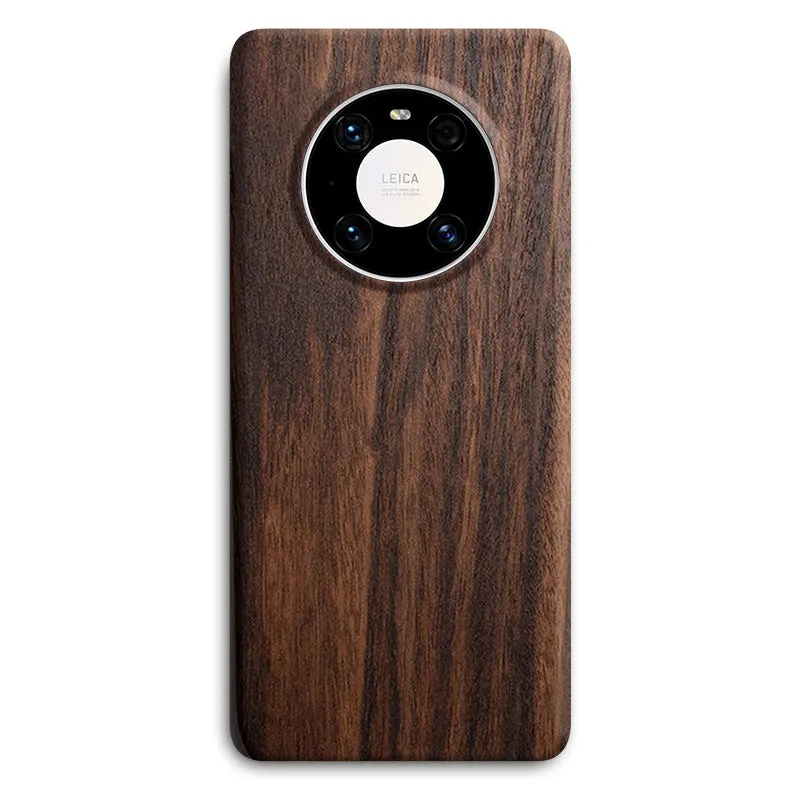 Slim Wood Huawei Case