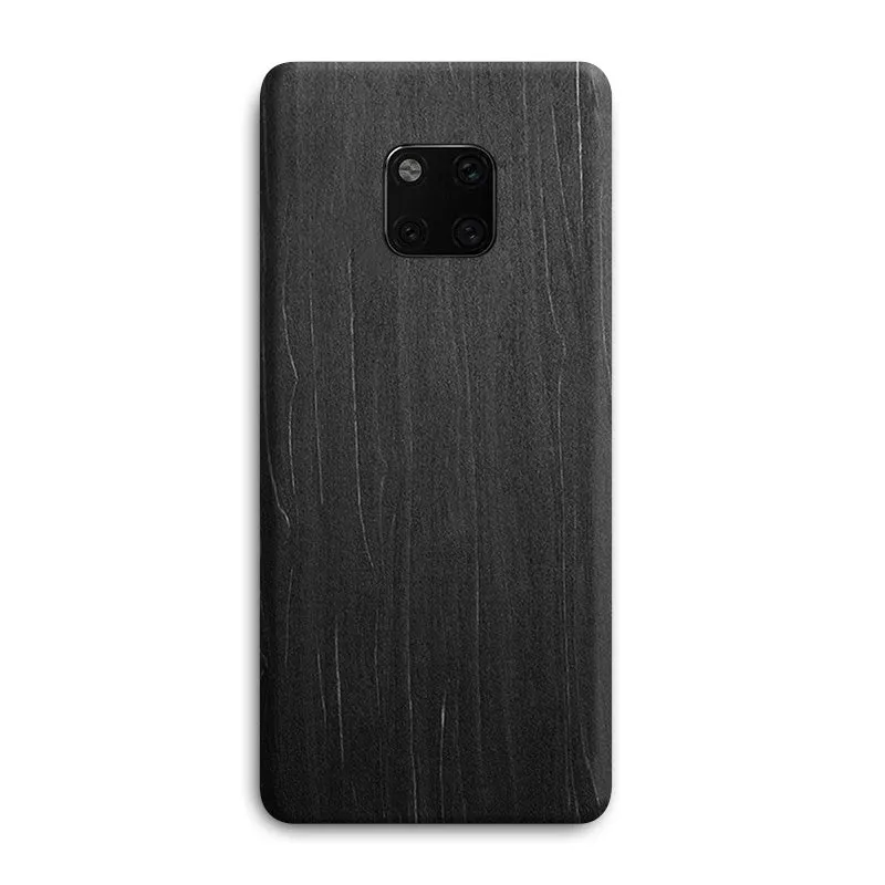 Slim Wood Huawei Case