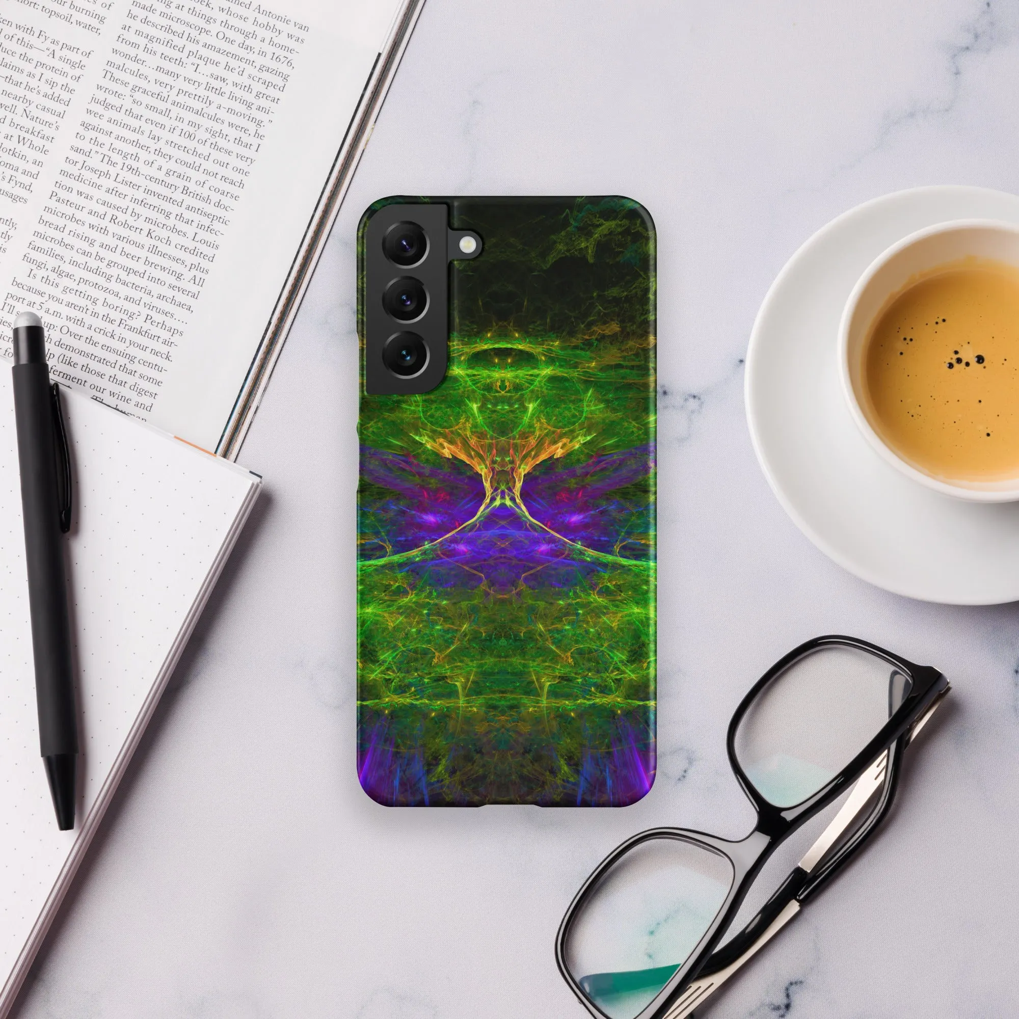 Snap case for Samsung® Tree of Life